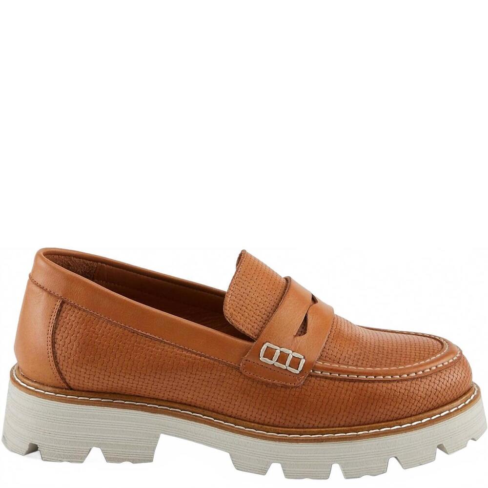 NEW SPRING FOOTWEAR women's lexington shoes in camel